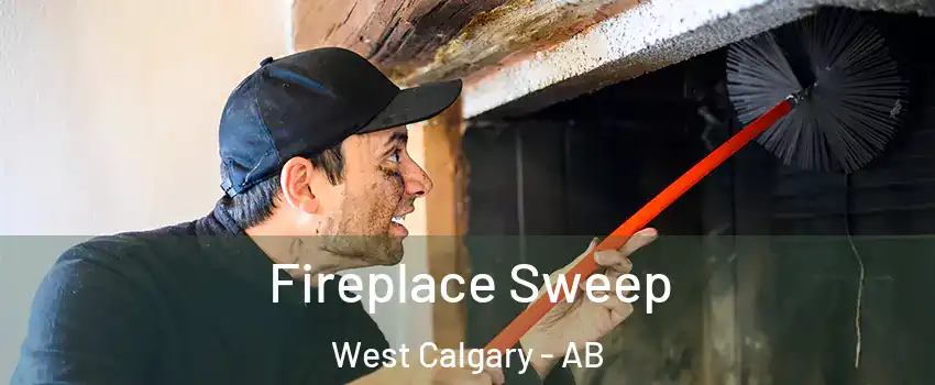  Fireplace Sweep West Calgary - AB