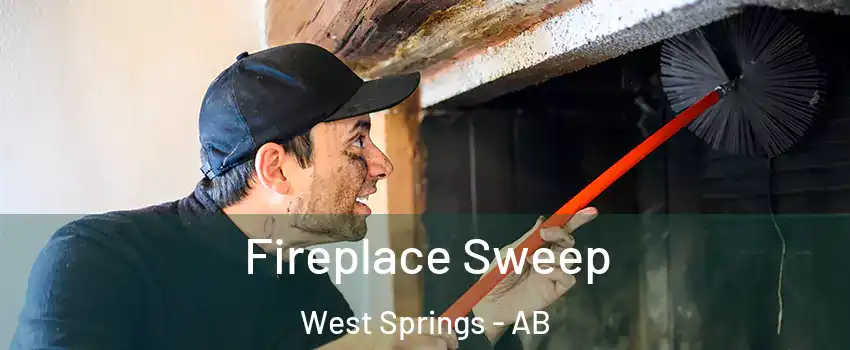  Fireplace Sweep West Springs - AB
