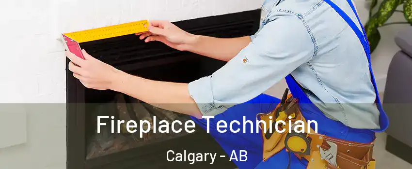 Fireplace Technician Calgary - AB