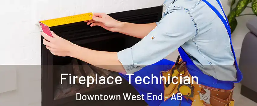 Fireplace Technician Downtown West End - AB
