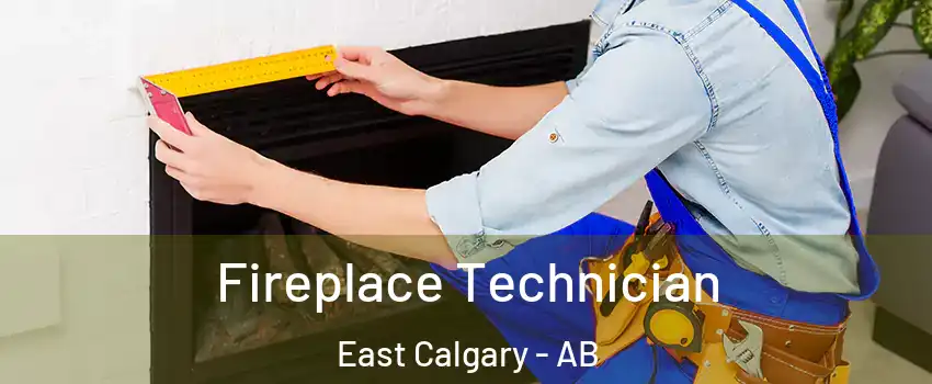  Fireplace Technician East Calgary - AB