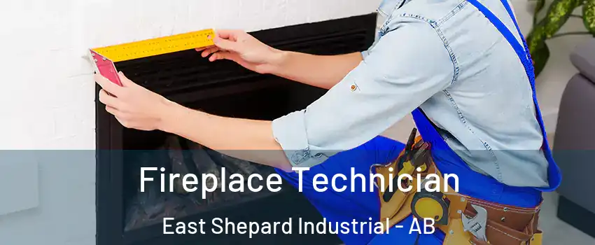 Fireplace Technician East Shepard Industrial - AB