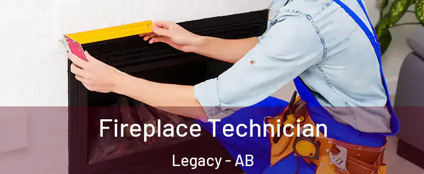 Fireplace Technician Legacy - AB