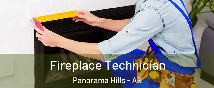 Fireplace Technician Panorama Hills - AB
