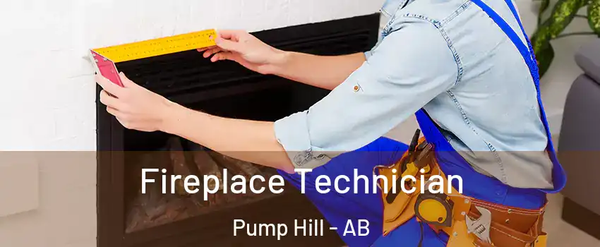 Fireplace Technician Pump Hill - AB