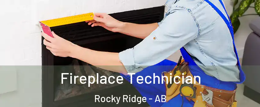 Fireplace Technician Rocky Ridge - AB