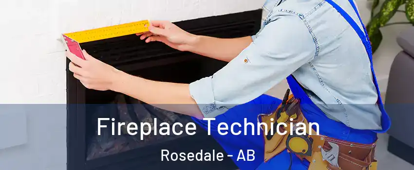  Fireplace Technician Rosedale - AB