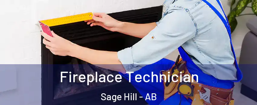  Fireplace Technician Sage Hill - AB