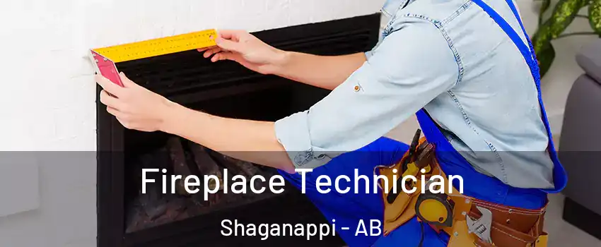 Fireplace Technician Shaganappi - AB