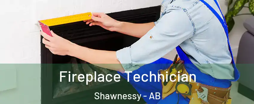 Fireplace Technician Shawnessy - AB