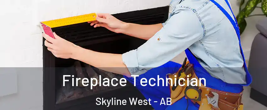 Fireplace Technician Skyline West - AB