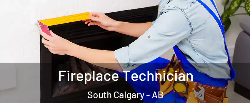  Fireplace Technician South Calgary - AB