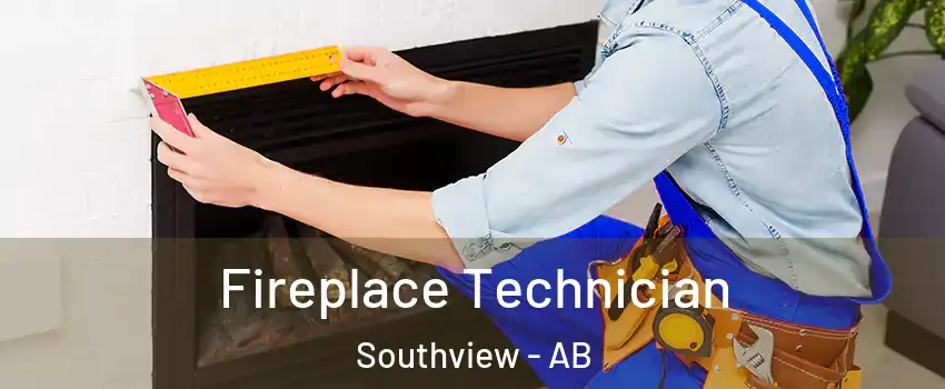 Fireplace Technician Southview - AB