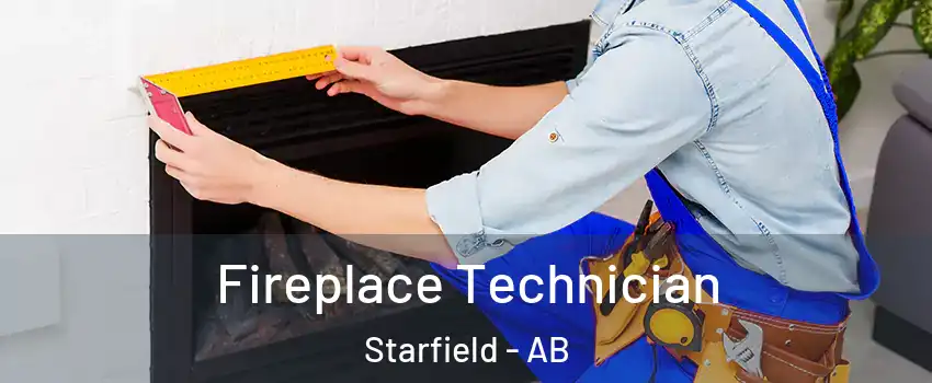  Fireplace Technician Starfield - AB