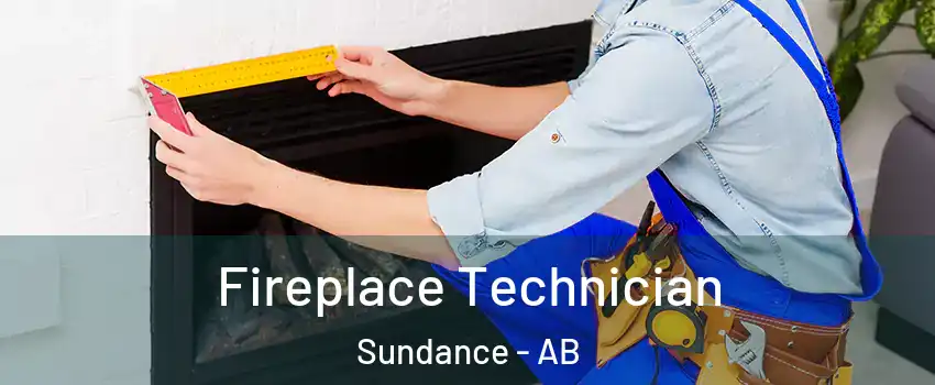 Fireplace Technician Sundance - AB