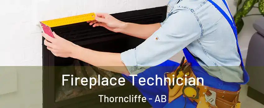 Fireplace Technician Thorncliffe - AB