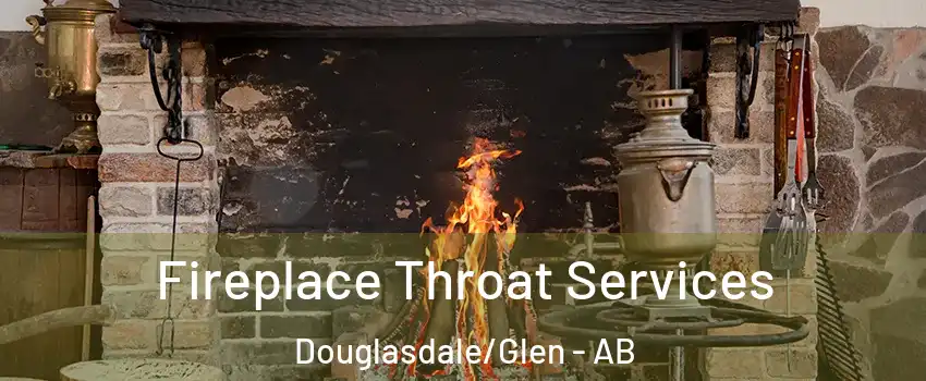 Fireplace Throat Services Douglasdale/Glen - AB