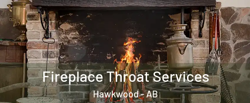  Fireplace Throat Services Hawkwood - AB