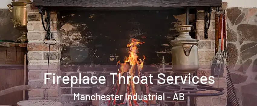  Fireplace Throat Services Manchester Industrial - AB