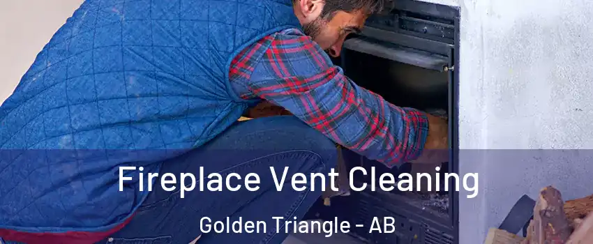  Fireplace Vent Cleaning Golden Triangle - AB