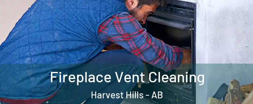  Fireplace Vent Cleaning Harvest Hills - AB