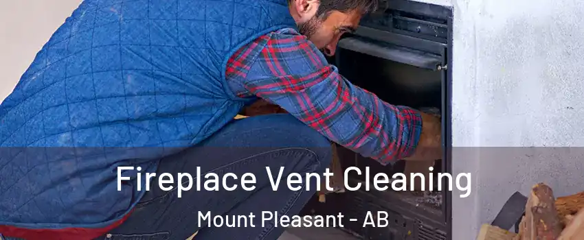  Fireplace Vent Cleaning Mount Pleasant - AB