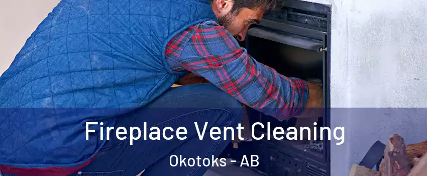  Fireplace Vent Cleaning Okotoks - AB