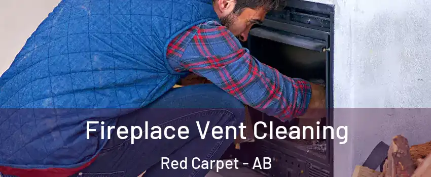  Fireplace Vent Cleaning Red Carpet - AB