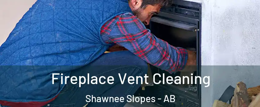  Fireplace Vent Cleaning Shawnee Slopes - AB