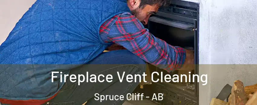 Fireplace Vent Cleaning Spruce Cliff - AB