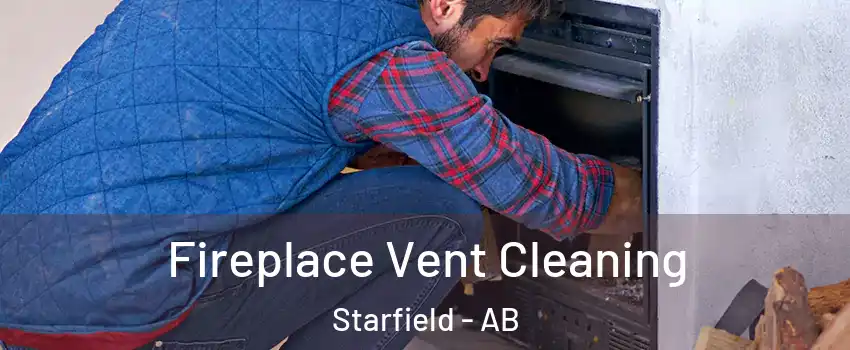 Fireplace Vent Cleaning Starfield - AB