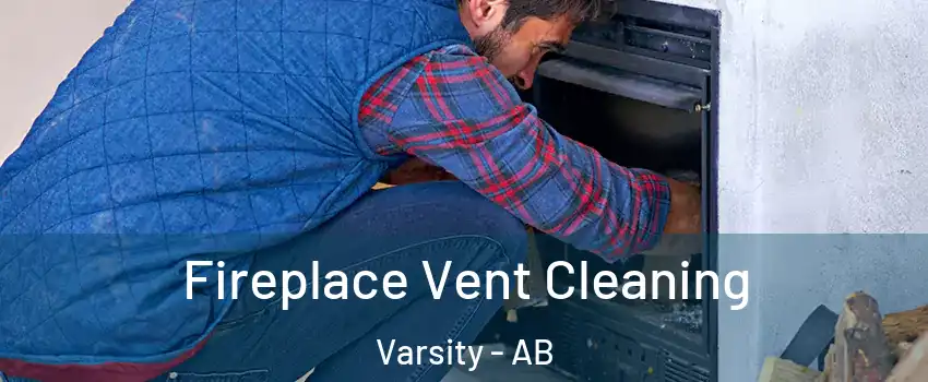  Fireplace Vent Cleaning Varsity - AB