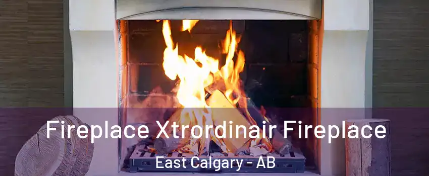  Fireplace Xtrordinair Fireplace East Calgary - AB