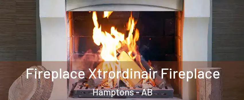  Fireplace Xtrordinair Fireplace Hamptons - AB