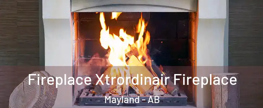  Fireplace Xtrordinair Fireplace Mayland - AB