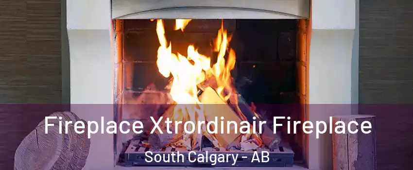  Fireplace Xtrordinair Fireplace South Calgary - AB