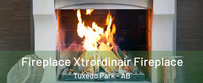  Fireplace Xtrordinair Fireplace Tuxedo Park - AB