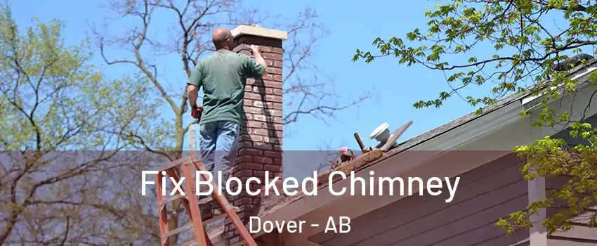  Fix Blocked Chimney Dover - AB