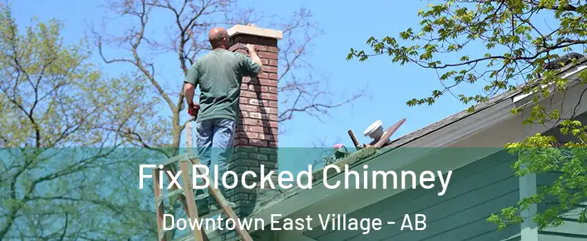  Fix Blocked Chimney Downtown East Village - AB