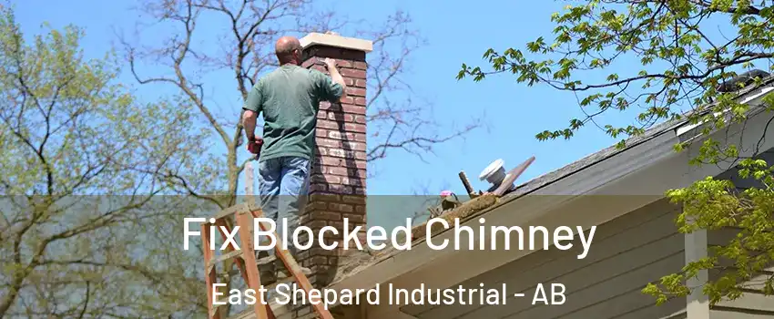  Fix Blocked Chimney East Shepard Industrial - AB