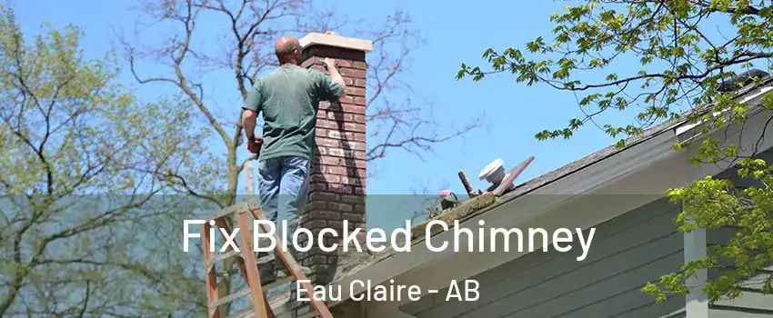  Fix Blocked Chimney Eau Claire - AB