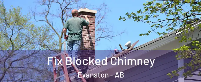  Fix Blocked Chimney Evanston - AB