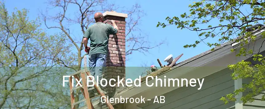  Fix Blocked Chimney Glenbrook - AB