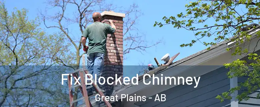  Fix Blocked Chimney Great Plains - AB