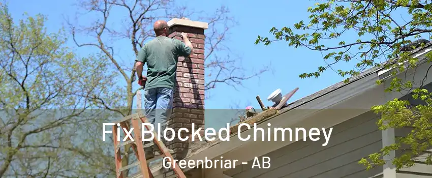  Fix Blocked Chimney Greenbriar - AB