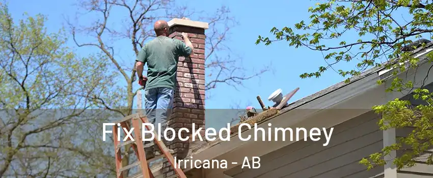  Fix Blocked Chimney Irricana - AB