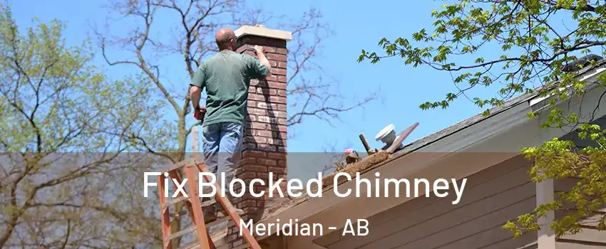  Fix Blocked Chimney Meridian - AB