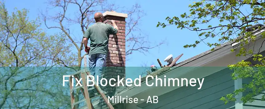  Fix Blocked Chimney Millrise - AB