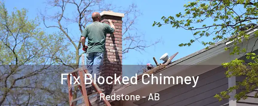  Fix Blocked Chimney Redstone - AB