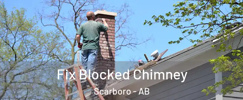  Fix Blocked Chimney Scarboro - AB